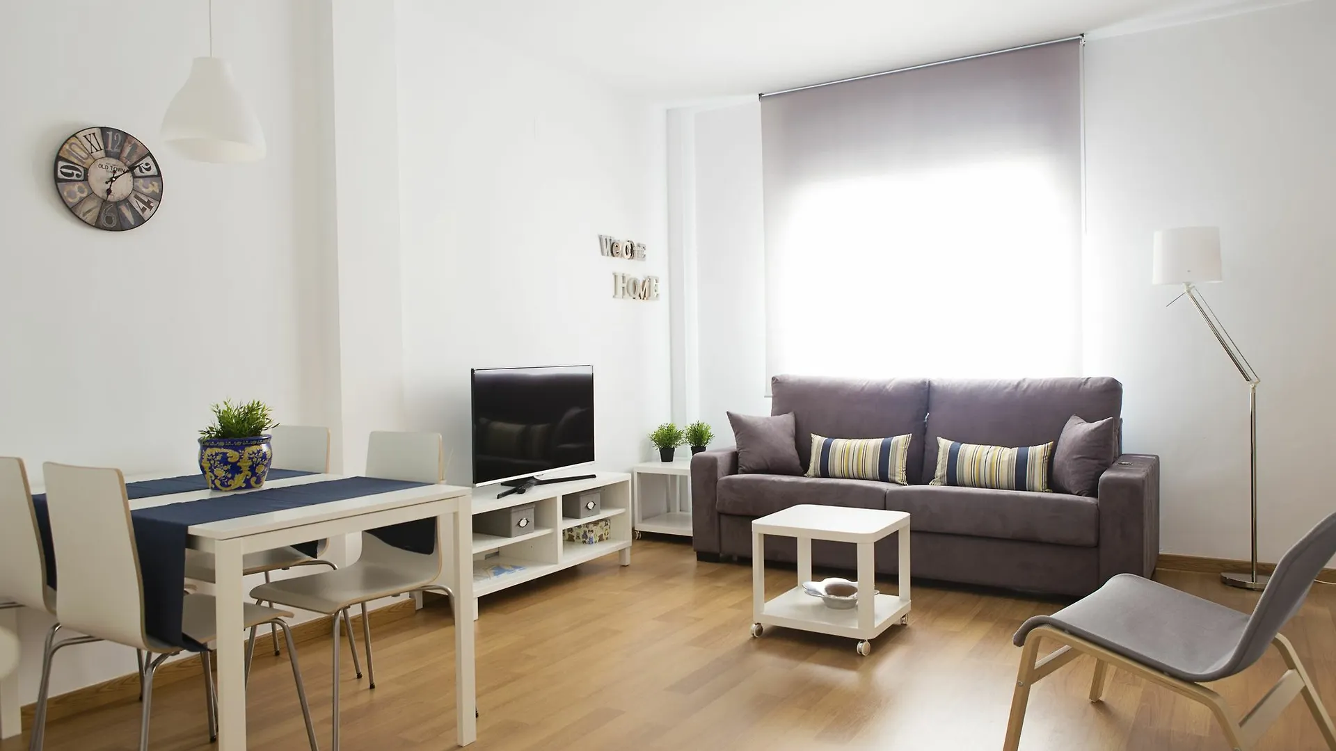 Suncity Apartamentos Refino Con Piscina Málaga